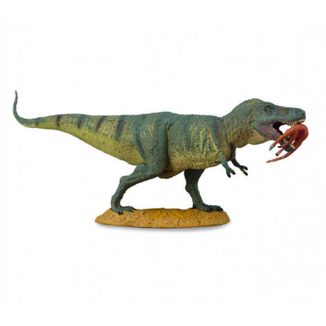 Tiranosaurio Rex con presa de Collecta