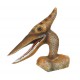 Iman de nevera pterodactilo