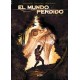 El Mundo perdido Comic Arthur Conan Doyle