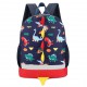 Mochila infantil dibujos de dinosaurios