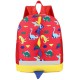 Mochila infantil dibujos de dinosaurios