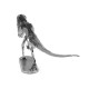 PUZZLE DINOSAURIO T-REX METALICO