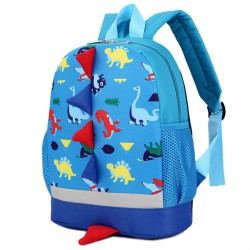 Mochila infantil dibujos de dinosaurios