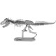 PUZZLE DINOSAURIO T-REX METALICO