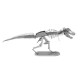 PUZZLE DINOSAURIO T-REX METALICO