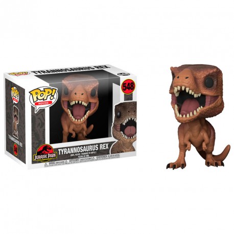 Figura Funko Jurassic Park Tyrannosaurus