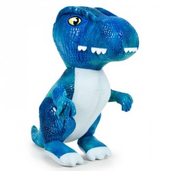 Peluche Jurassic World Velociraptor oficial