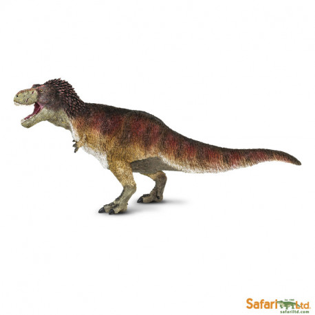 T-Rex con plumas Safari