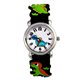 Reloj para niños de dinosaurios