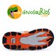 Dinosoles Sandalias 3d Stegosaurio