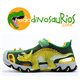 Dinosoles Sandalias 3d Triceratops