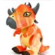 Peluche Dinosaurio Stiggy Jurassic World 27cm