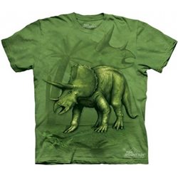 Camiseta Niño The Mountain Triceratops