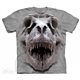 Camiseta Niño The Mountain gran calavera T-Rex