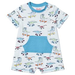  Hatley Mono de Bebé de verano Dinosaurios