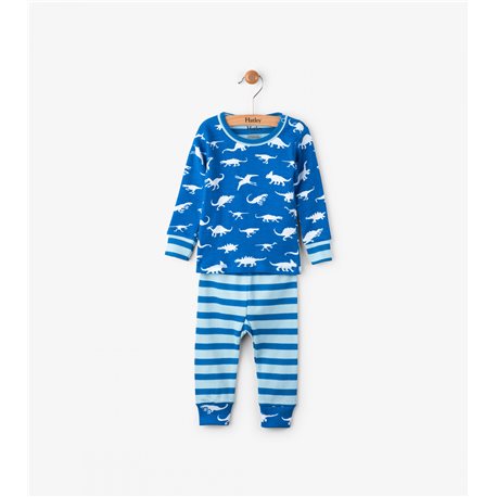  Hatley Pijama de dos piezas algodón orgánico para Bebés