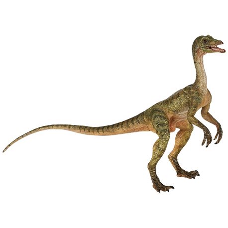  Compsognathus Papo