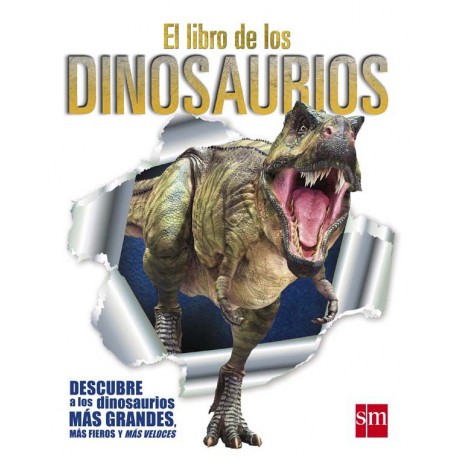 El libro de los Dinosaurios