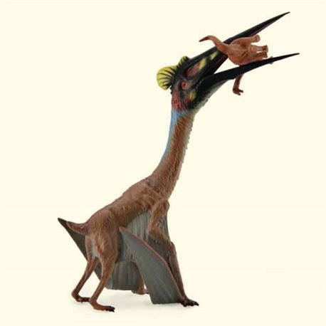 Quetzalcoatlus con presa Collecta