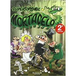 Supertopcomic Mortadelo