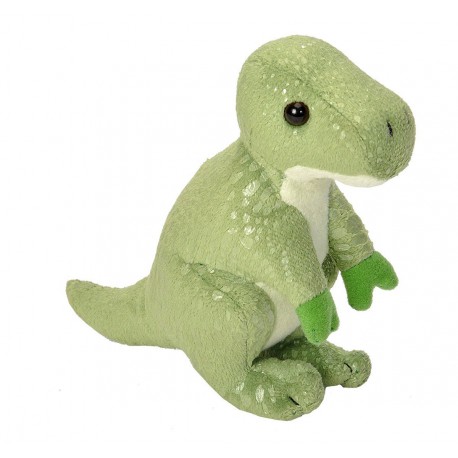 Peluche T-Rex Wild Republic 15 cms