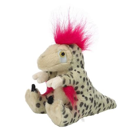 Peluche Utahraptor Wild Republic 13 cms