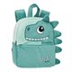 Mochila de dinosaurio suave infantil guarderia