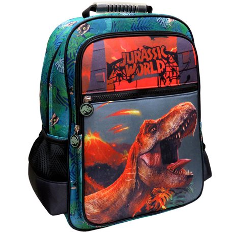 Mochila de dinosaurios adaptable a Trolley Jurassic World