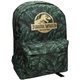 Mochila de dinosaurios Jurassic World verde