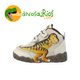 Botas de dinosaurio Tiranosaurio Rex Beige