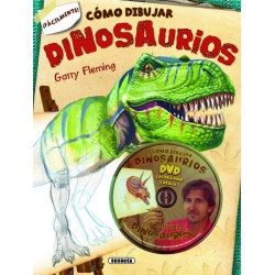 Como Dibujar Dinosuarios