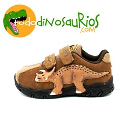 calzado dinosaurio - tododinosaurios.com