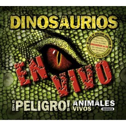 Dinosaurios en Vivo