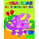 Pegatinas De Dinosuarios