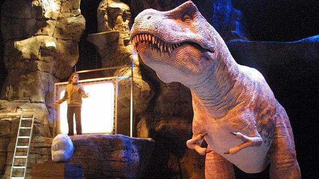 museos de dinosaurios