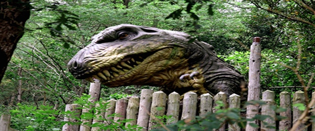 MUSEOS DE DINOSAURIOS