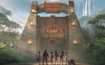 Jurassic World CAmp Cretaceous de Netflix