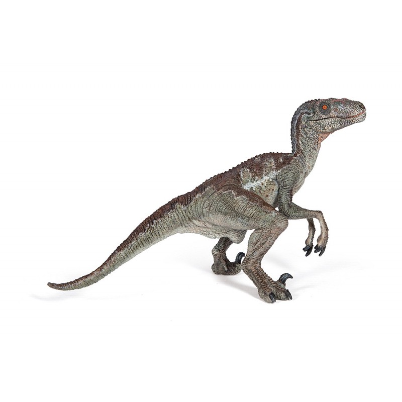 figura dinosaurio velociraptor papo