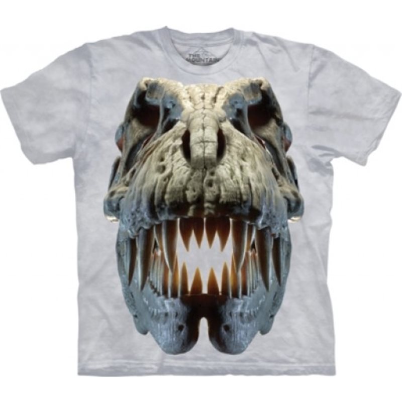 CAmiseta de dinosaurio tiranosaurio Rex