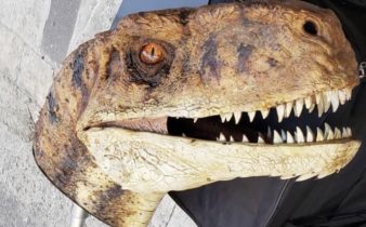 Jurassic world Dominion