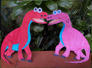 Cuentos de dinosaurios para niños