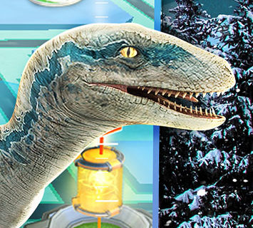 Cine videojuegos y television de dinosaurios. Las ultimas noticias